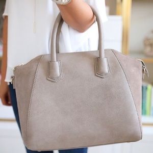 Sole Society Satchel Handbag